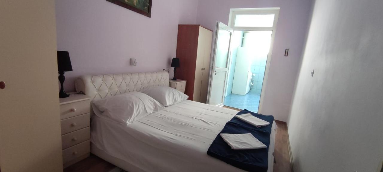 Apartman Prvi Red Do Mora Crikvenica Exterior foto