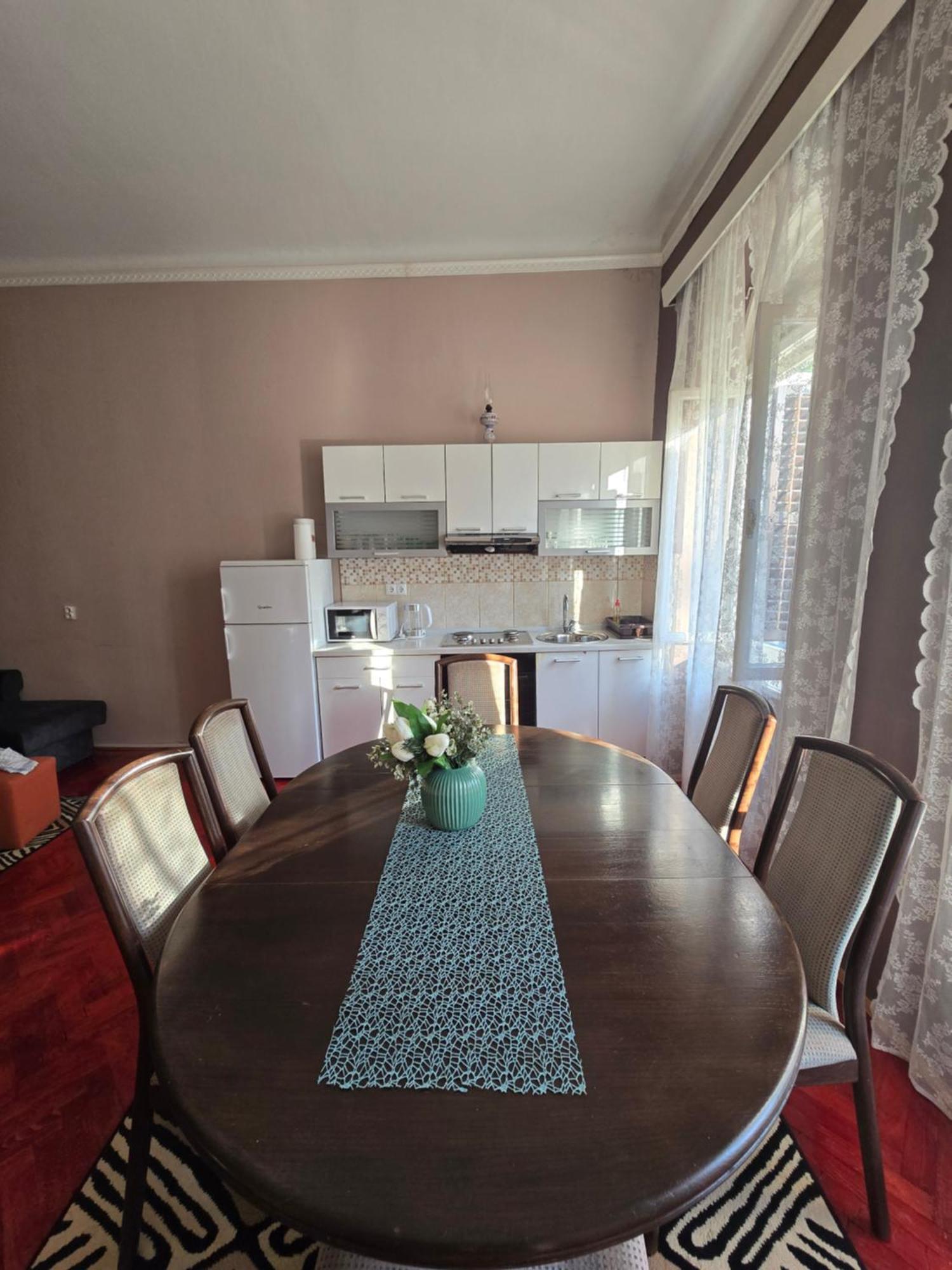Apartman Prvi Red Do Mora Crikvenica Exterior foto