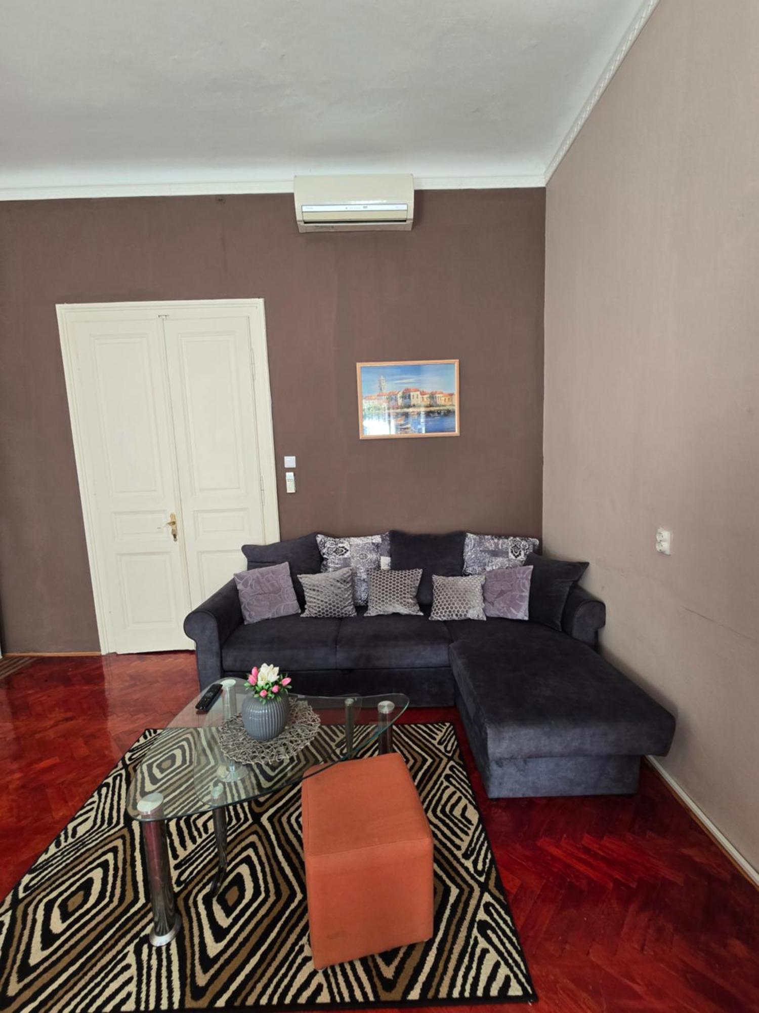 Apartman Prvi Red Do Mora Crikvenica Exterior foto