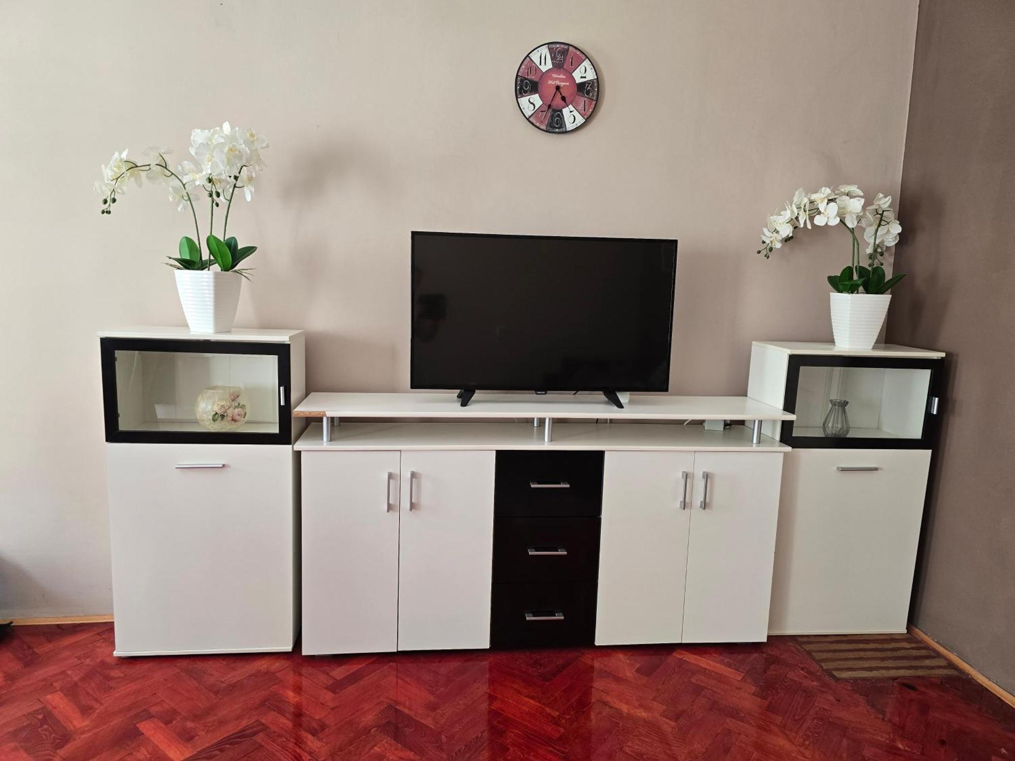 Apartman Prvi Red Do Mora Crikvenica Exterior foto