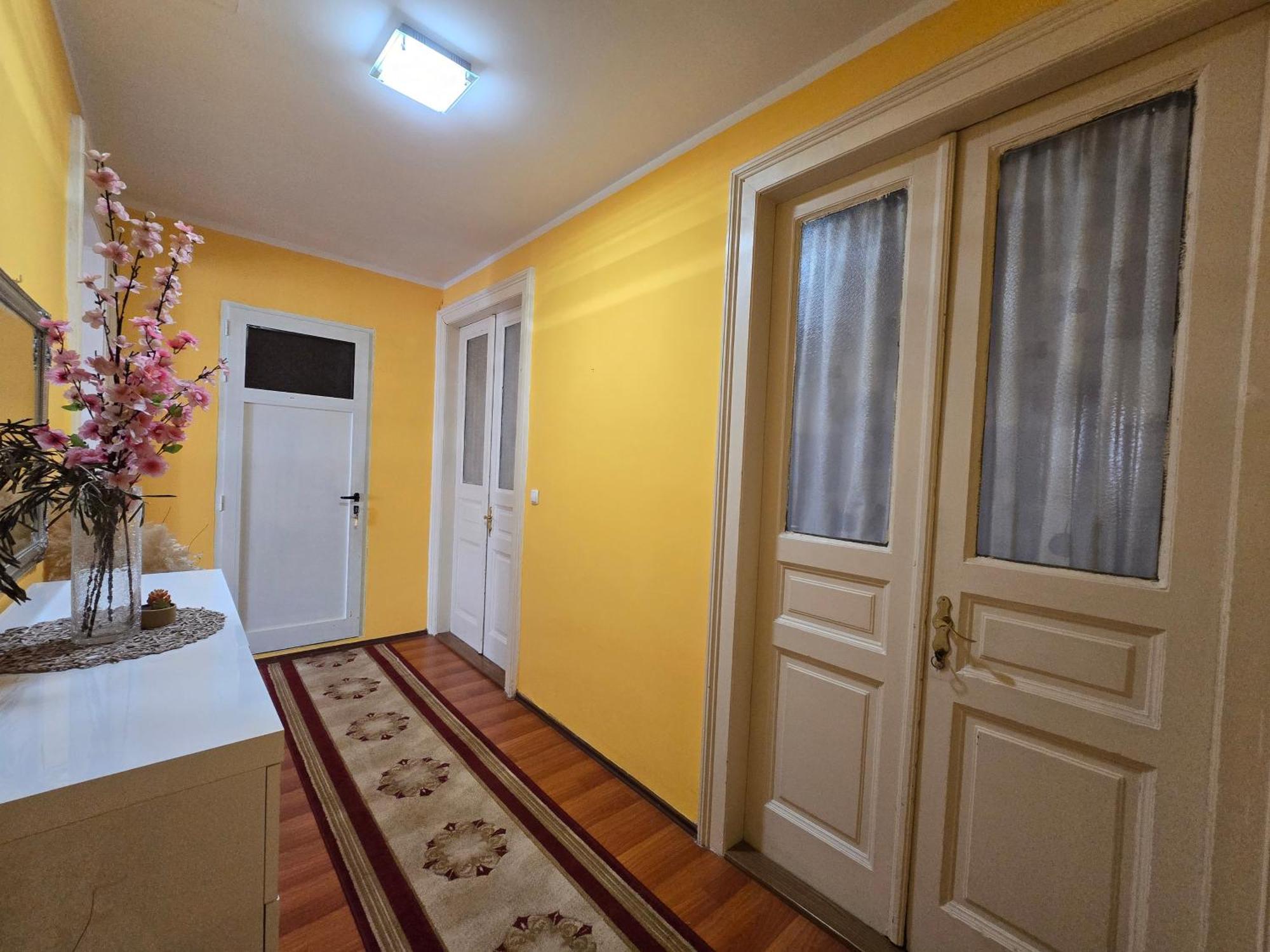 Apartman Prvi Red Do Mora Crikvenica Exterior foto