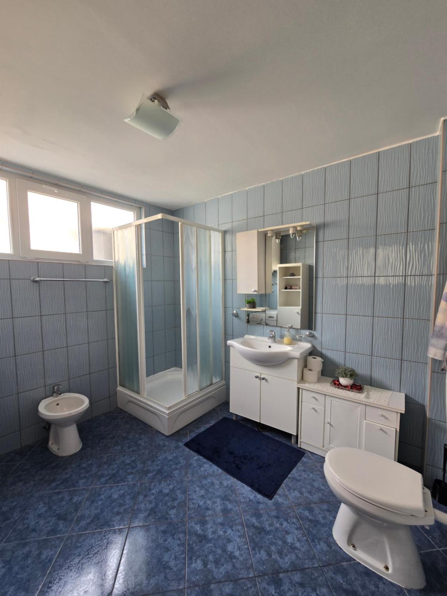 Apartman Prvi Red Do Mora Crikvenica Exterior foto