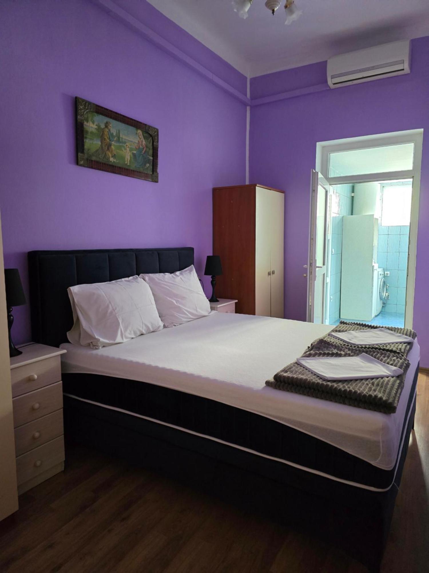 Apartman Prvi Red Do Mora Crikvenica Exterior foto