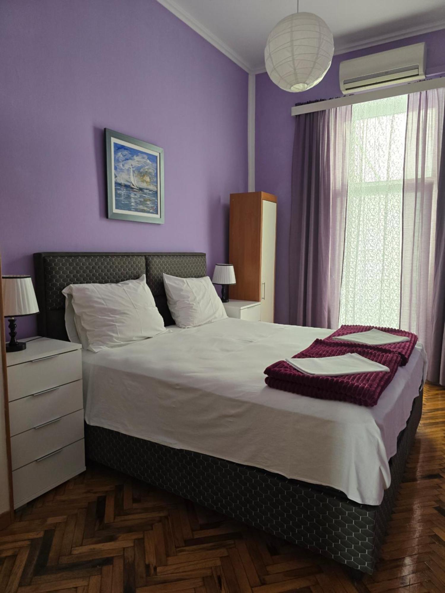 Apartman Prvi Red Do Mora Crikvenica Exterior foto