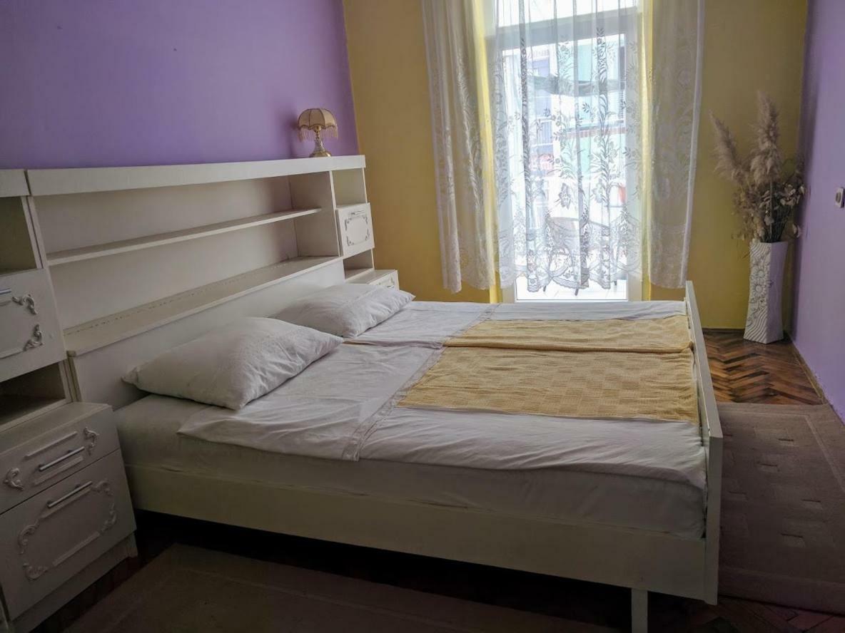 Apartman Prvi Red Do Mora Crikvenica Exterior foto