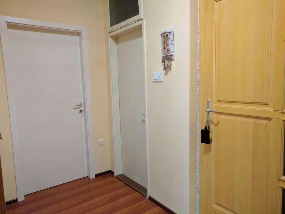 Apartman Prvi Red Do Mora Crikvenica Exterior foto